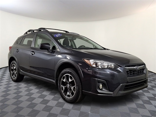 2018 Subaru Crosstrek