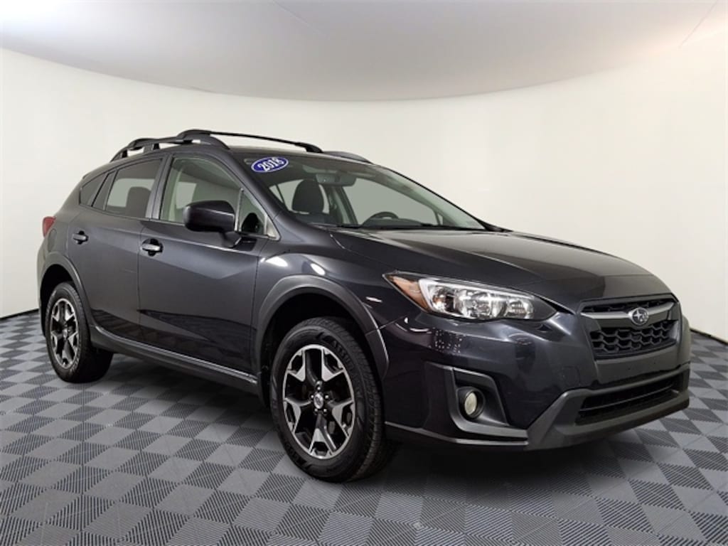 Used 2018 Subaru Crosstrek 2.0i Premium SUV