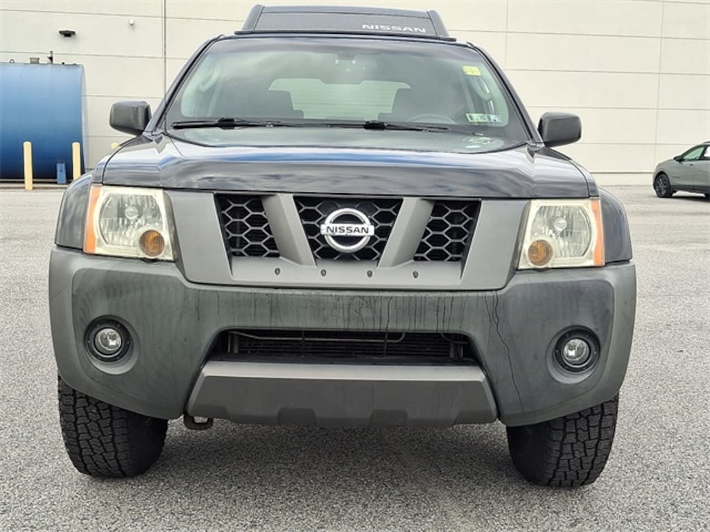Used 2008 Nissan Xterra Off-Road SUV