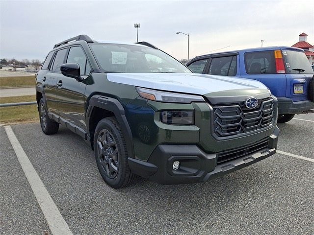 2026 Subaru Outback Premium's photo