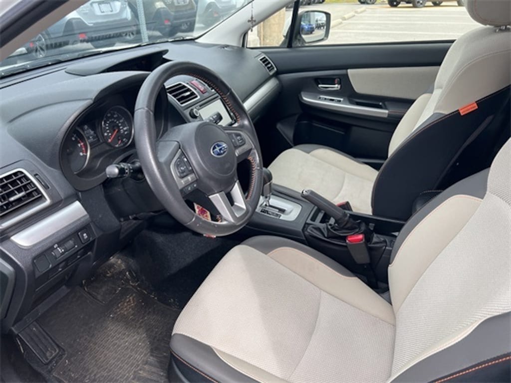 Used 2017 Subaru Crosstrek 2.0i Premium SUV