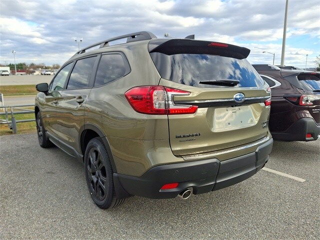 2025 Subaru Ascent Onyx Edition photo 4