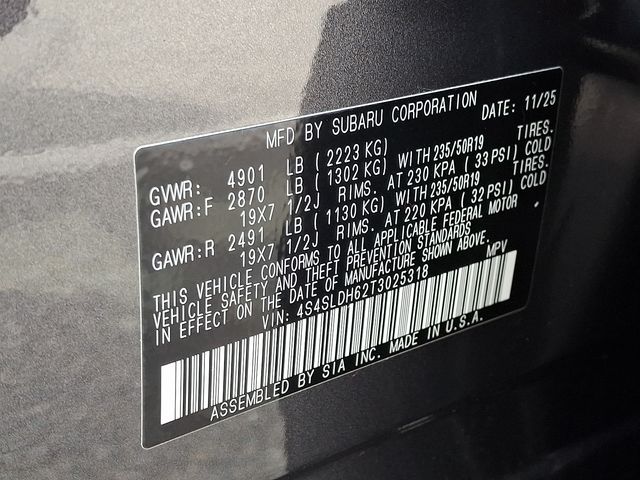 2026 Subaru Forester Sport - Photo 17