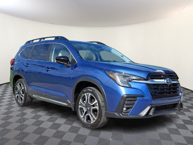 2027 Subaru Ascent