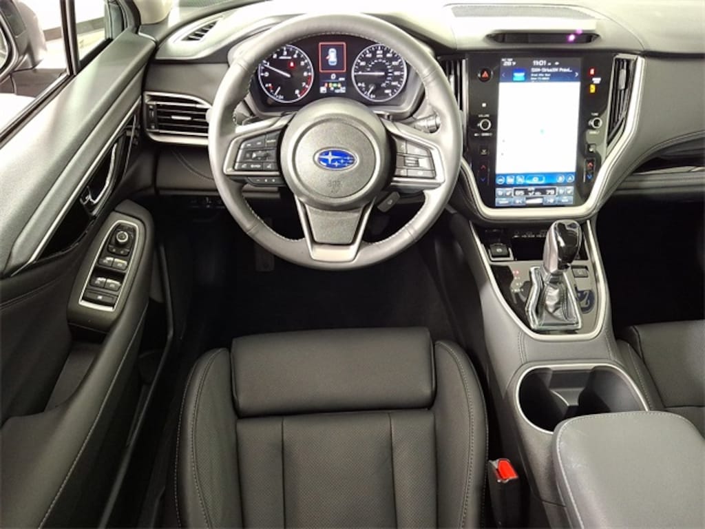 Used 2025 Subaru Outback Touring SUV