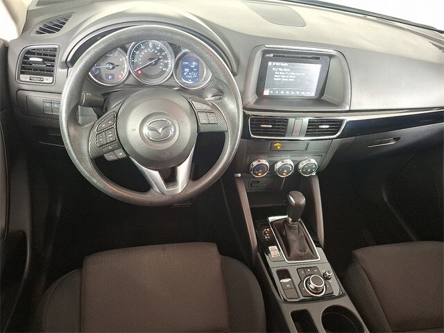 2016 Mazda CX-5 Sport photo 2