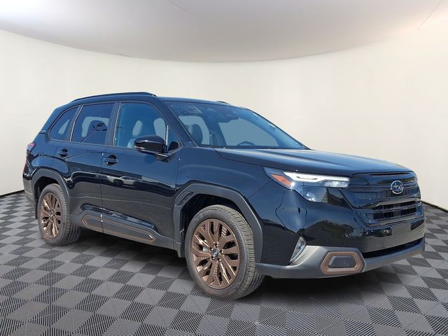 2026 Subaru Forester's photo