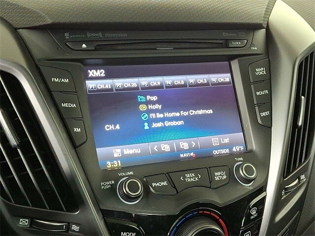 2014 Hyundai Veloster Turbo photo 3