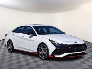 2023 Hyundai Elantra N Base Sedan for sale in Muncy PA