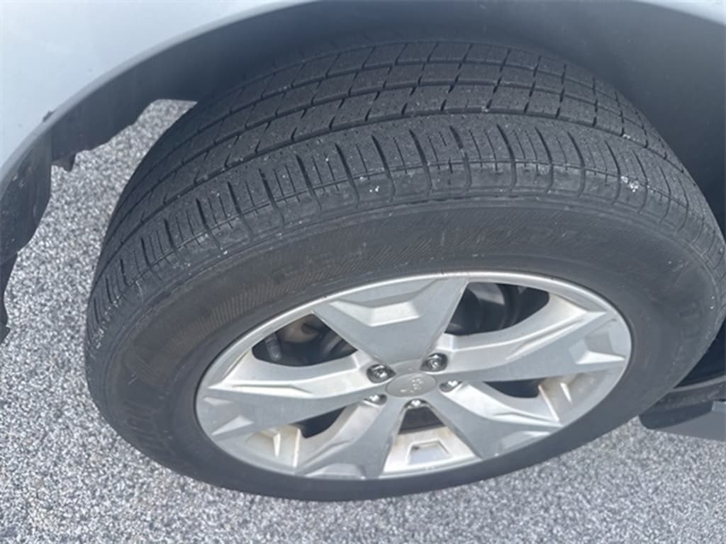 Used 2015 Subaru Forester 2.5i Premium SUV