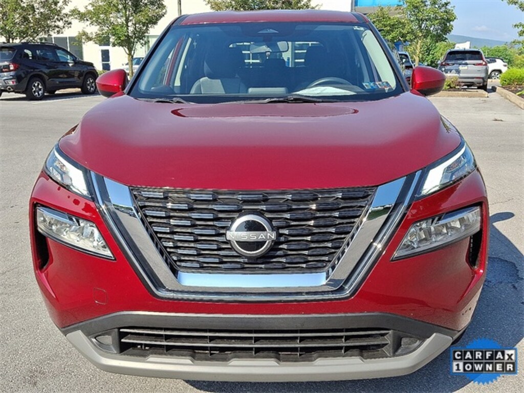 Used 2023 Nissan Rogue SV SUV