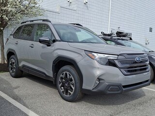 2026 Subaru Forester 4S4SLDD64T3085624 in York, PA