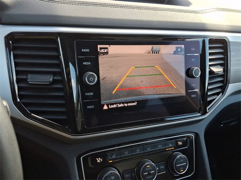 Used 2022 Volkswagen Atlas 2.0T SEL SUV