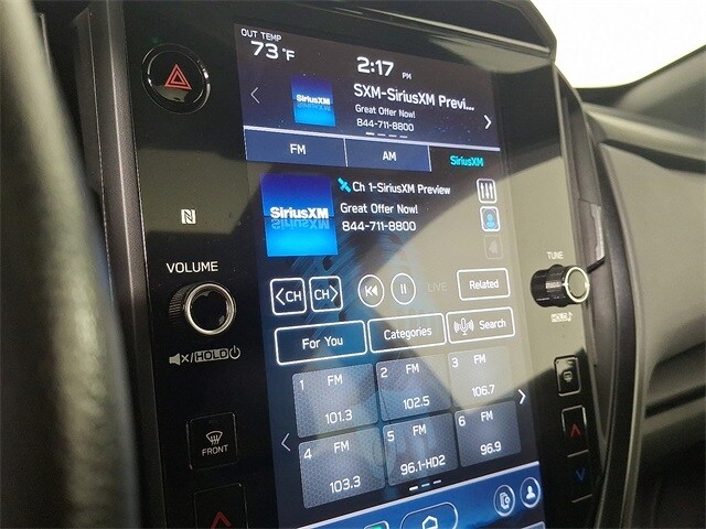 2024 Subaru Crosstrek Sport photo 3