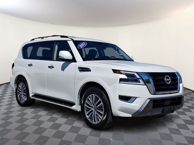 2023 Nissan Armada SL 4X4's photo