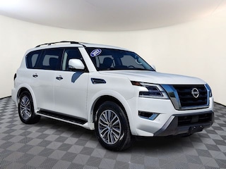 2023 Nissan Armada S10704P in York, PA