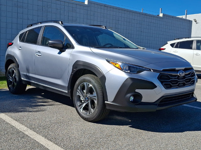 2027 Subaru Crosstrek