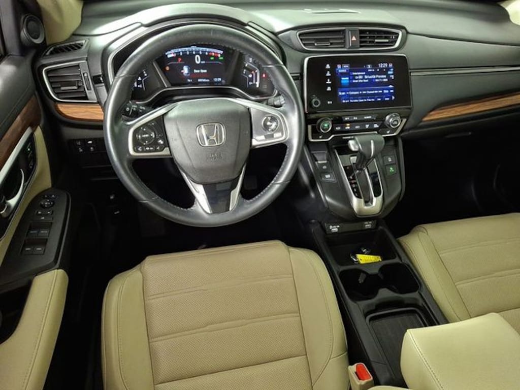 Used 2021 Honda CR-V EX-L SUV