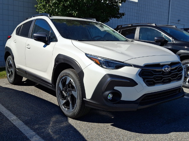 2027 Subaru Crosstrek