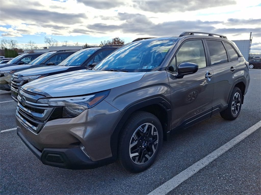 New 2025 Subaru Forester Premium SUV