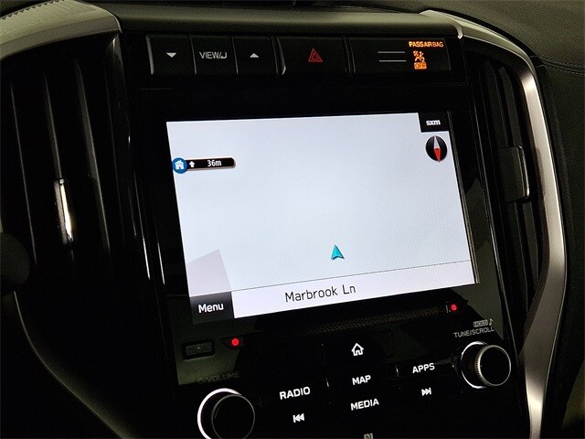 2021 Subaru Ascent Touring photo 3