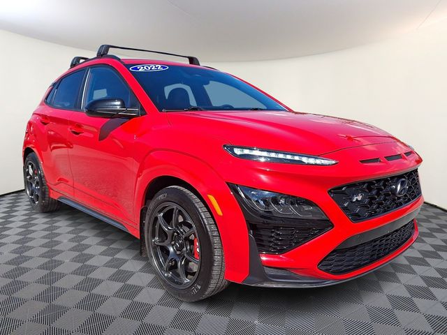 2022 Hyundai Kona N Base SUV