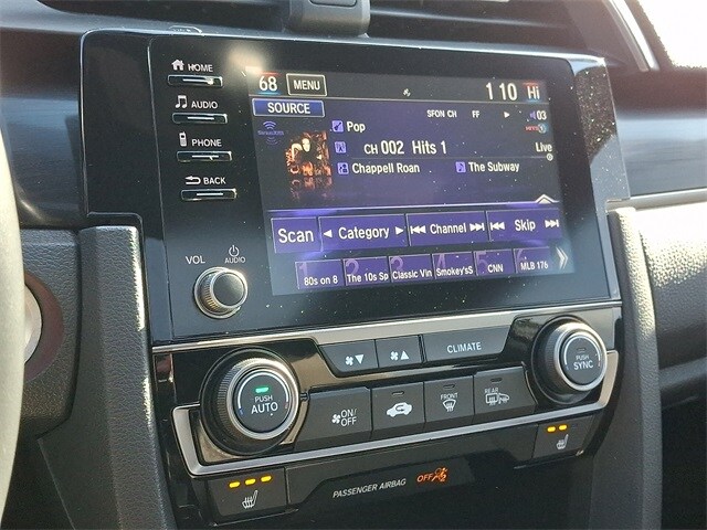 2020 Honda Civic EX Hatchback photo 3