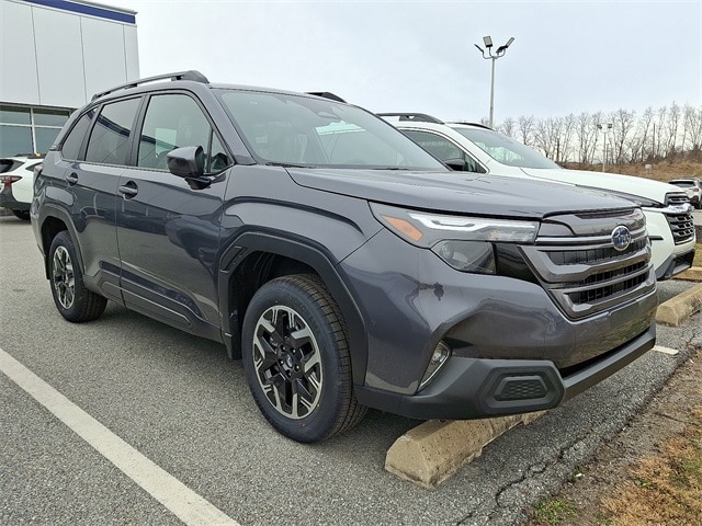 2026 Subaru Forester Premium's photo