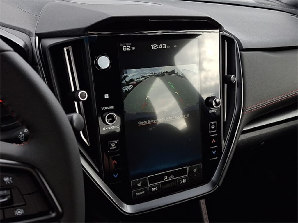 New 2025 Subaru WRX Premium Sedan