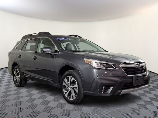 2021 Subaru Outback Limited SUV