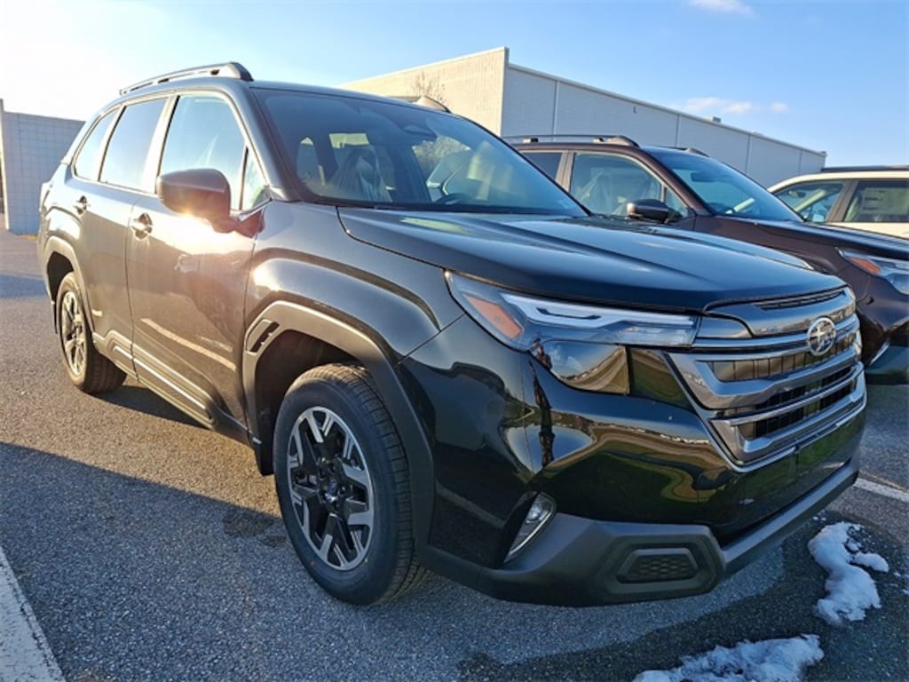 New 2026 Subaru Forester Premium SUV