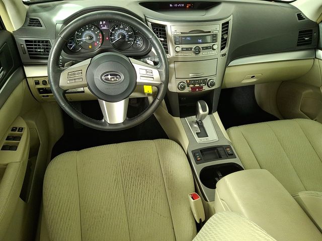 Used 2010 Subaru Legacy I Premium with VIN 4S3BMBC65A3212630 for sale in York, PA