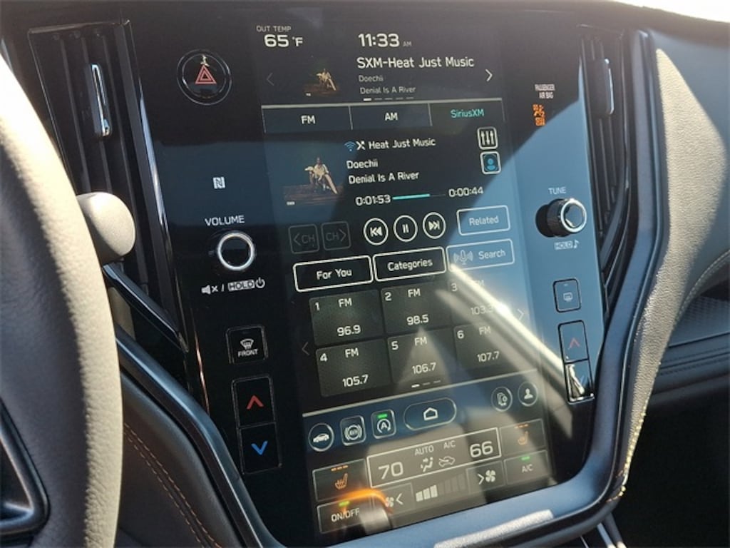 New 2025 Subaru Outback Wilderness SUV