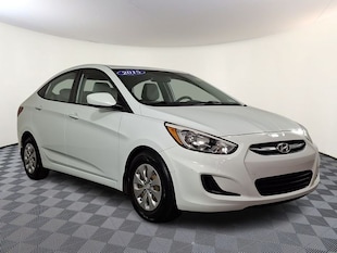 2015 Hyundai Accent GLS Sedan