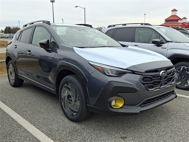 2026 Subaru Crosstrek Sport's photo