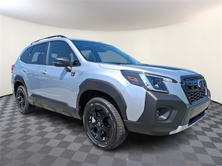 2025 Subaru Forester JF2SKAJC8SH405983 in York, PA