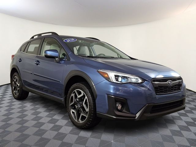 2020 Subaru Crosstrek Limited