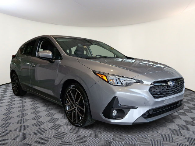 2026 Subaru Impreza