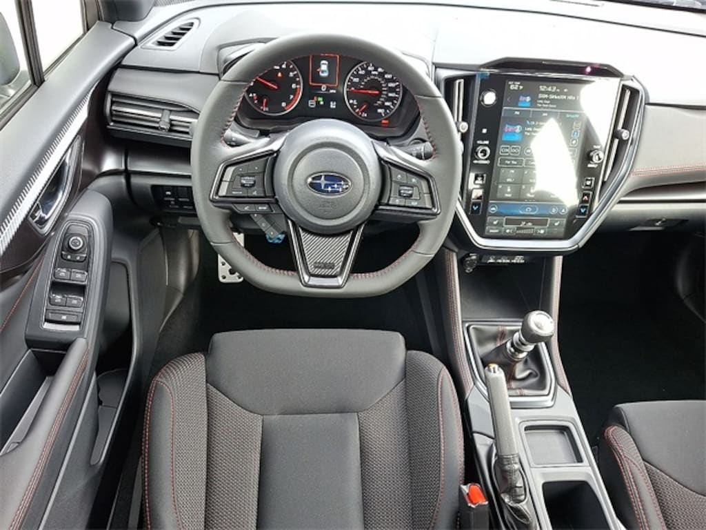 New 2025 Subaru WRX Premium Sedan