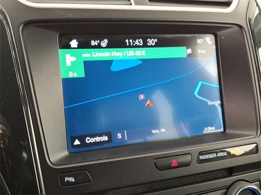 Used 2017 Ford Explorer XLT SUV