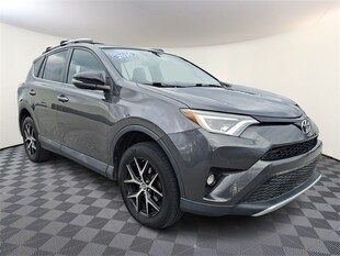 2016 Toyota RAV4 SE SUV