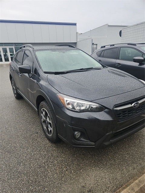 2019 Subaru Crosstrek Premium