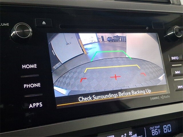 2016 Subaru Outback 2.5i Premium photo 3