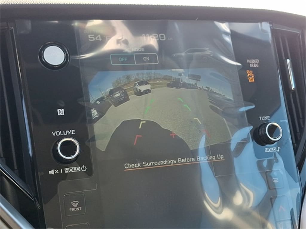 New 2025 Subaru Outback Premium SUV