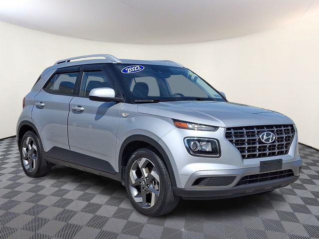 2022 Hyundai Venue SEL