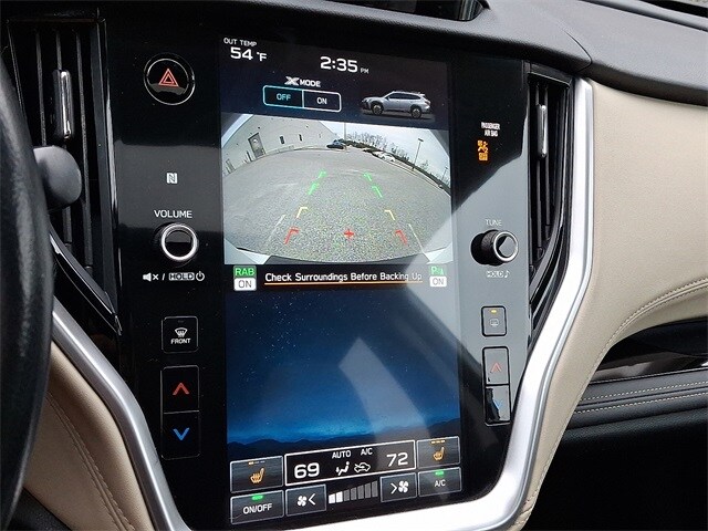 2023 Subaru Outback Limited photo 3