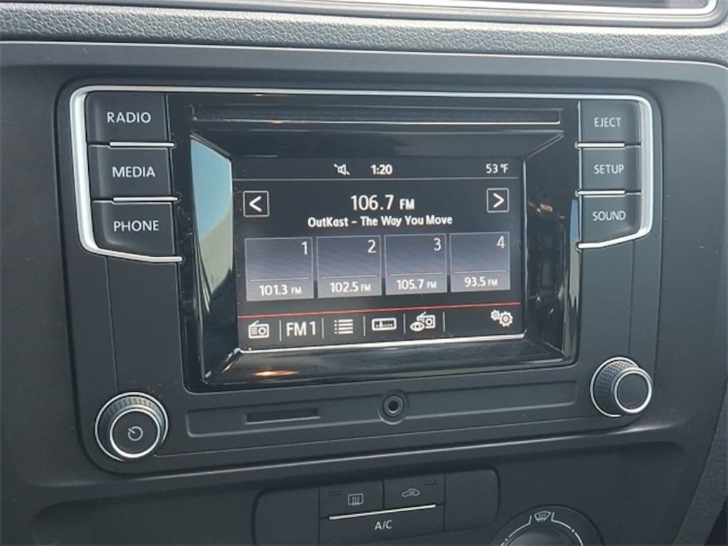 Used 2017 Volkswagen Jetta 1.4T S Sedan