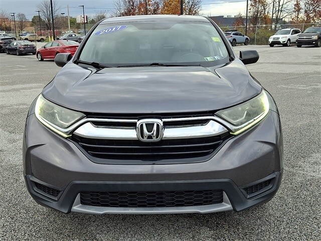 2017 Honda CR-V LX photo 2
