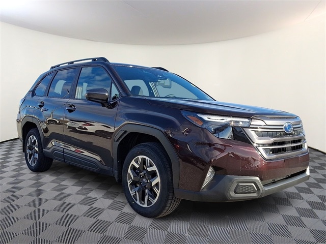 2026 Subaru Forester Premium's photo