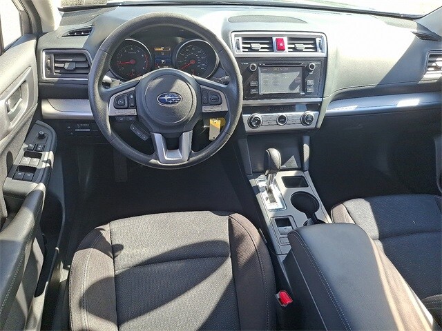2016 Subaru Legacy 2.5i photo 2
